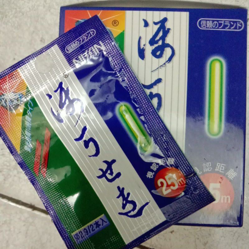 Starlet Pancing Nissin 25mm isi=2/bks Tahan Lama