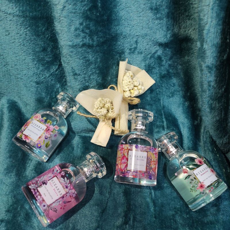 Parfum Wanita  & Pria| Eau De Toilet | Minyak Wangi