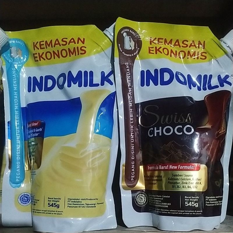 

Indomilk Kental Manis 545ml Value Pack Kemasan Ekonomis