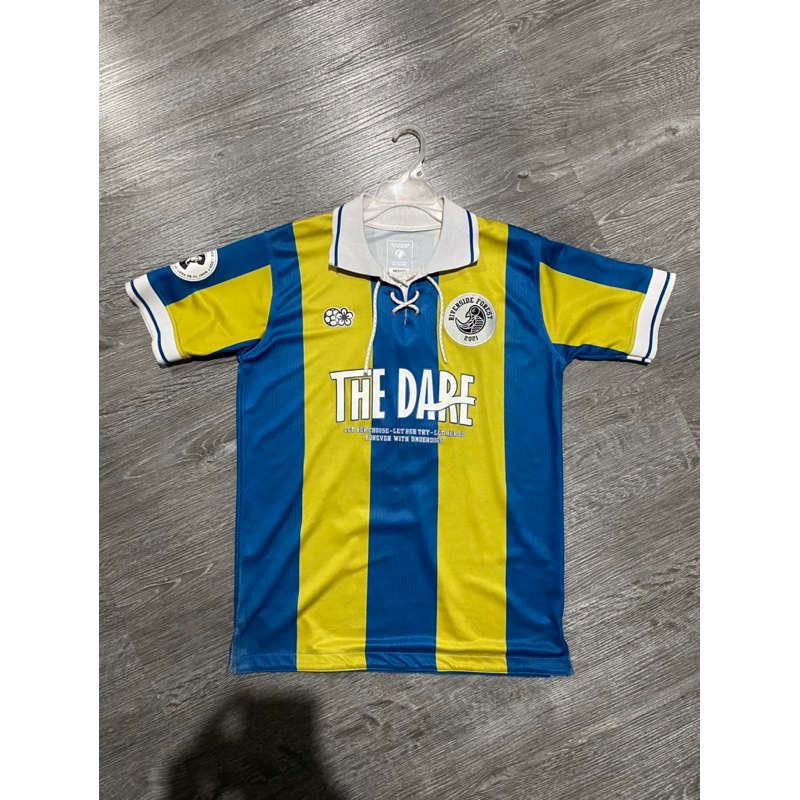 Jersey The Dare