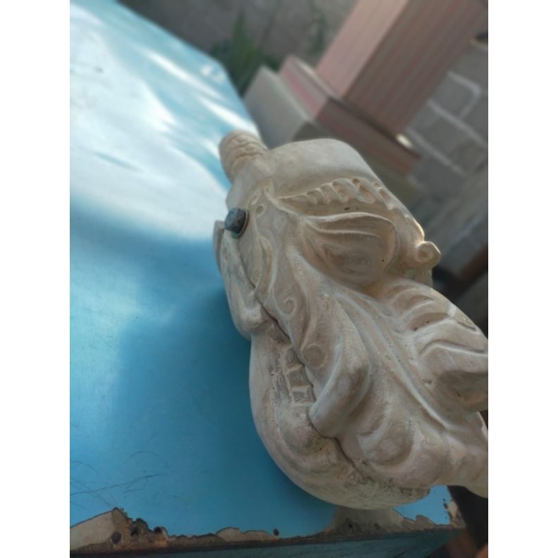 Barongan bahan/mentahan