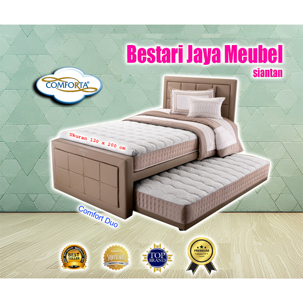 Ranjang Anak Comforta Comfort Duo