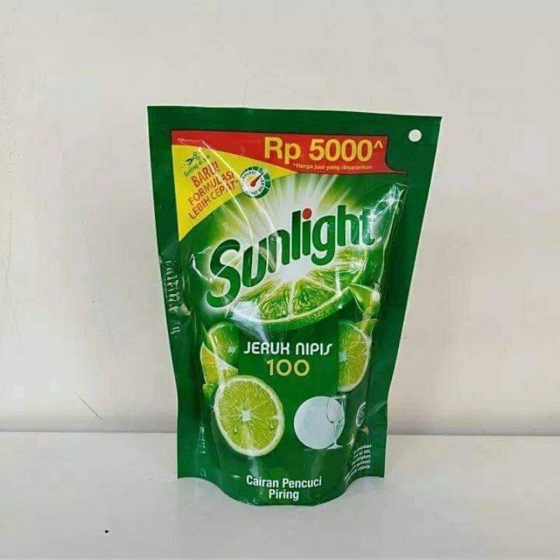 SUNLIGHT 210ML 5000
