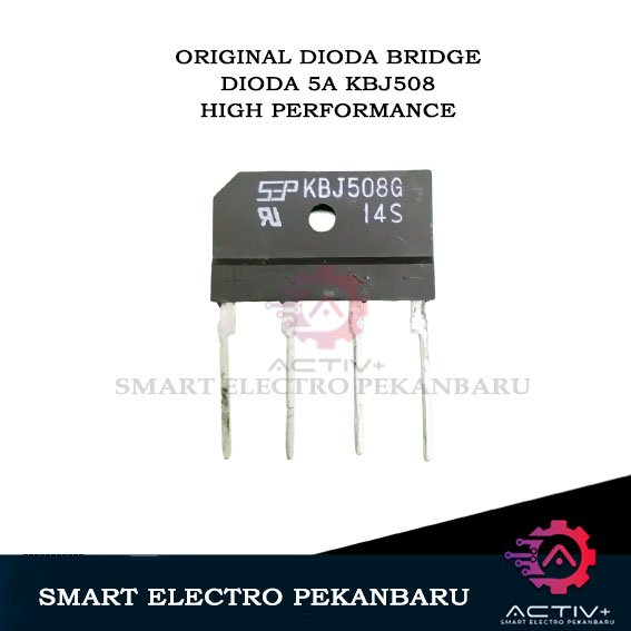 ORIGINAL SEP DIODA SISIR 5A DIODA BRIDGE DIODE 508 5 AMPERE DIODE SISIR 5 A DIODA BRIDGE Dioda Diode