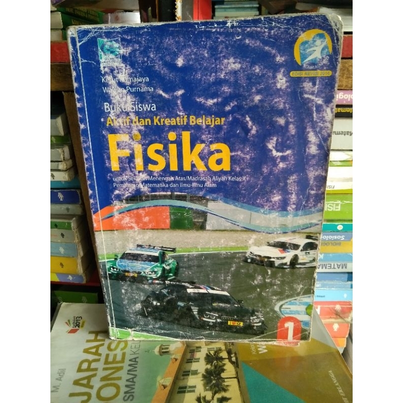 buku fisika SMA kls 10 grafindo