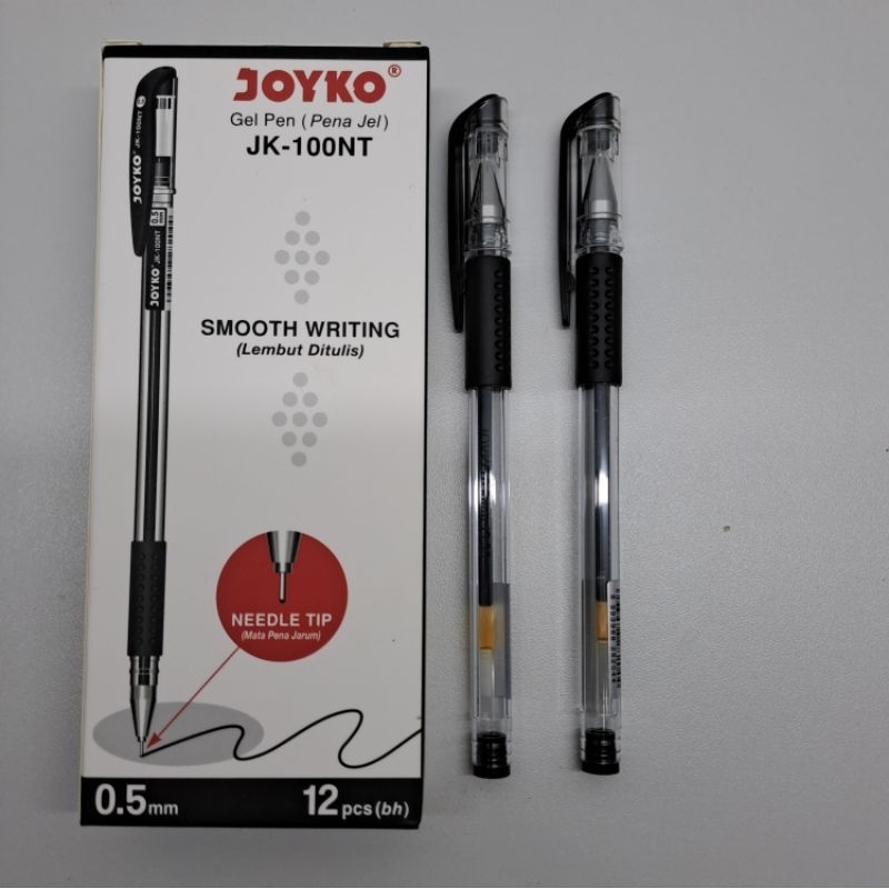 

Gel pen Joyko JK 100 NT /pcs