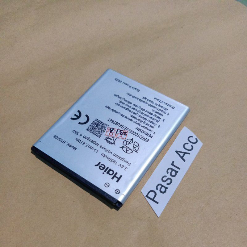 Baterai Andromax A / B H15408 A16C3H A26C2H Original