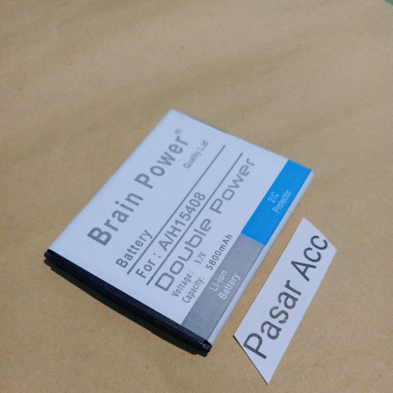 Baterai Batre Andromax A  A16C3H B A26C4H Andromax B H15408 Doubel Power