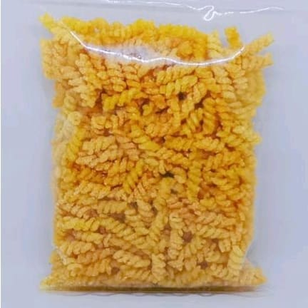 

MAKRONI SPIRAL ORIGINAL DAUN JERUK ISI 250gram