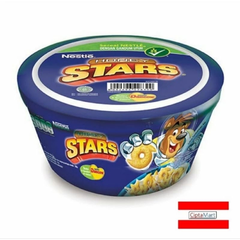 

Sereal Honey Stars Cereal Cup Combo Pack 20 + 10 gr