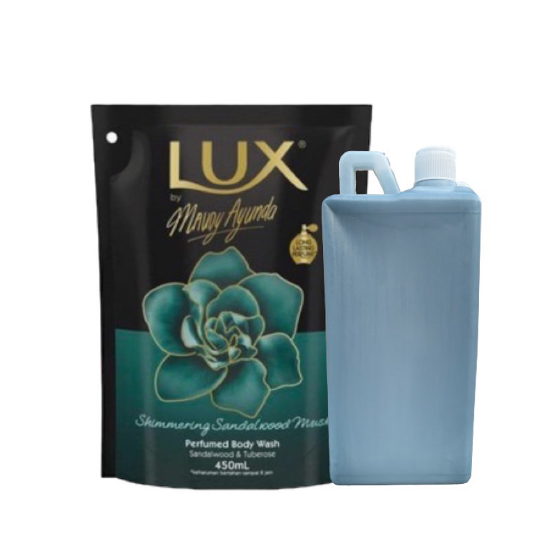 Body Wash Lux