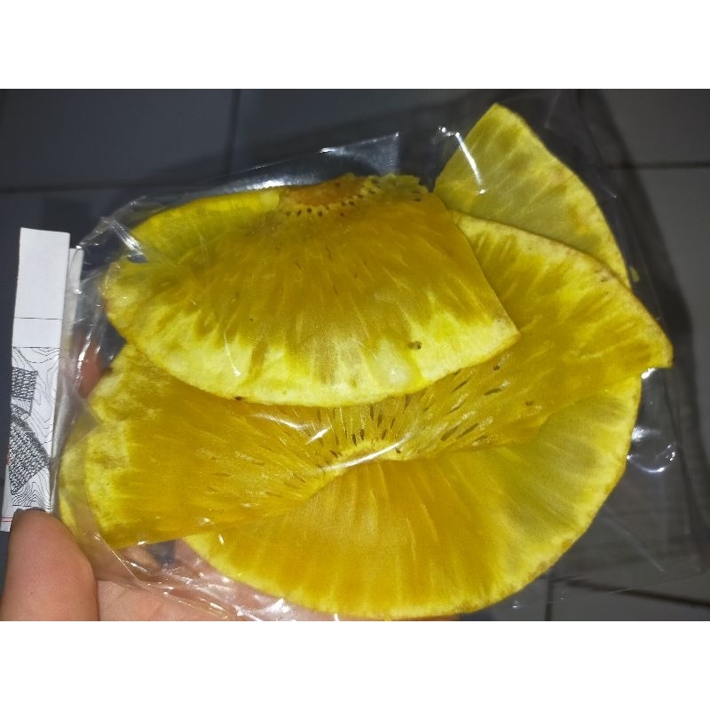 

Keripik Sukun Enak Renyah Kemasan Ekonomis