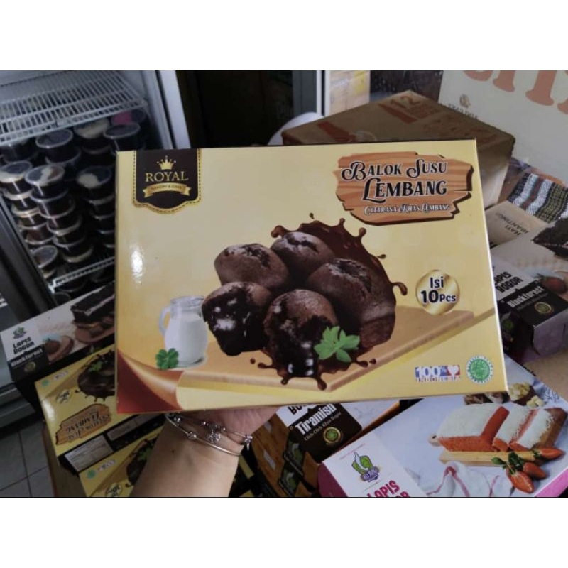 

BALOK SUSU LEMBANG ROYAL