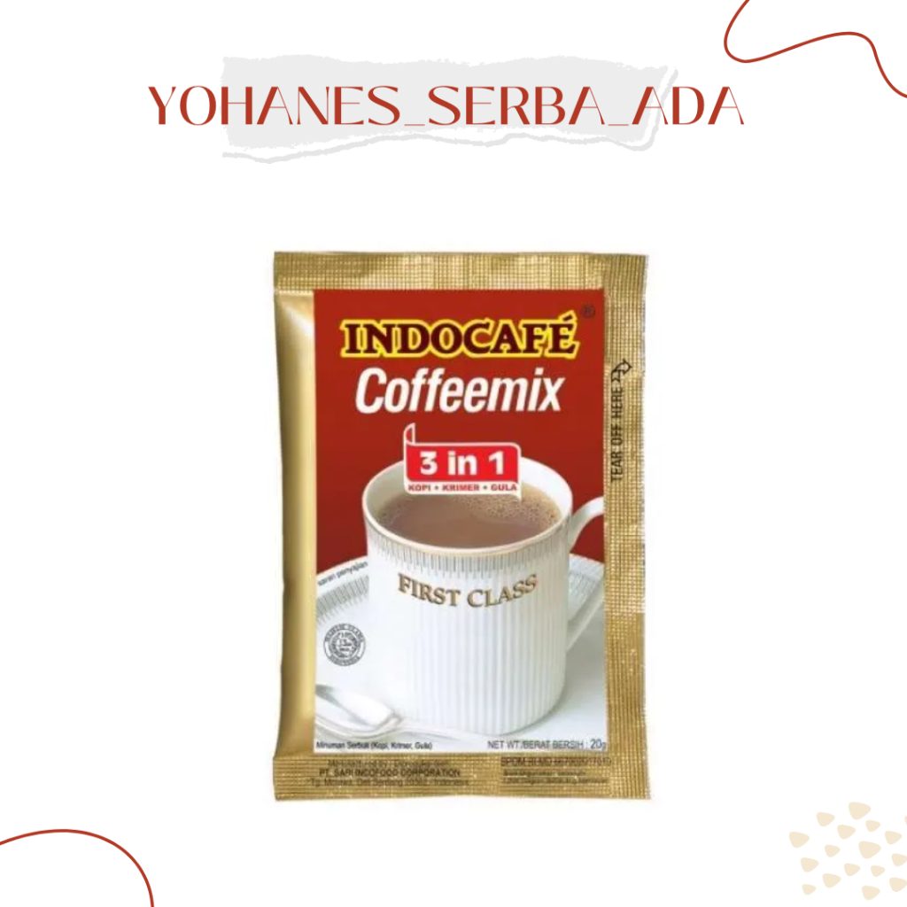 

indocaffe coffemic renceng 10x20gr