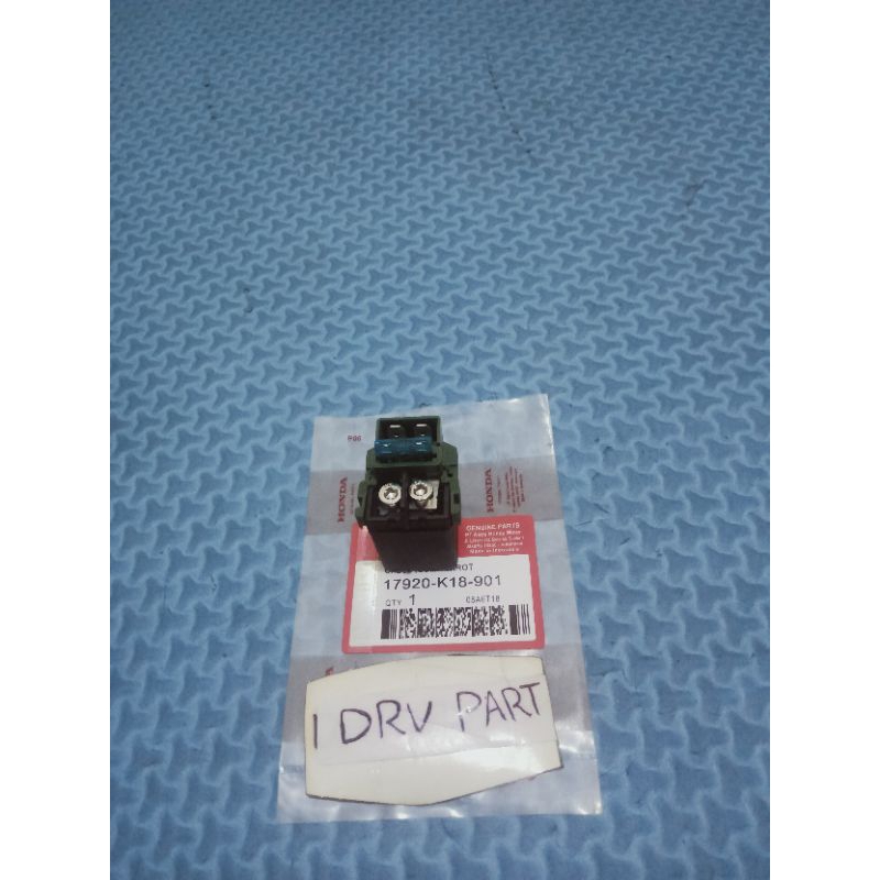 BENDIK STATER HONDA CB 150 R CBR150R NEW