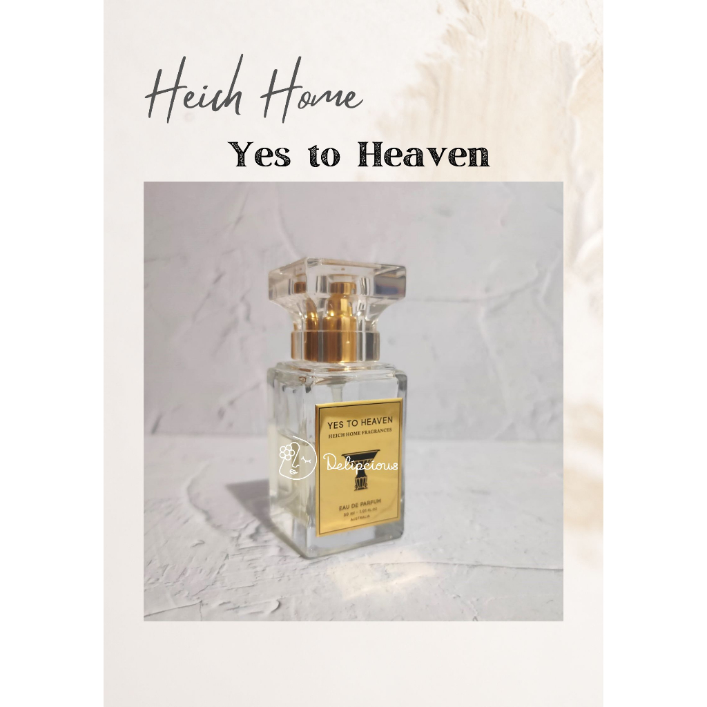 Decant - Heich Home - Yes to Heaven