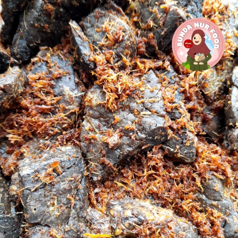 

Paru Goreng Rempah