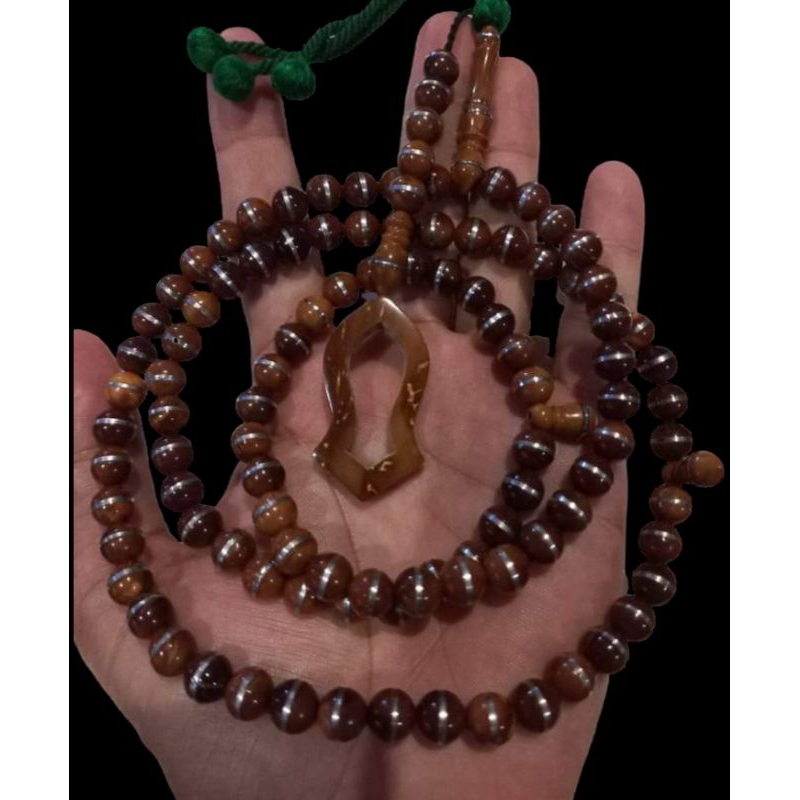 Tasbih koka asli