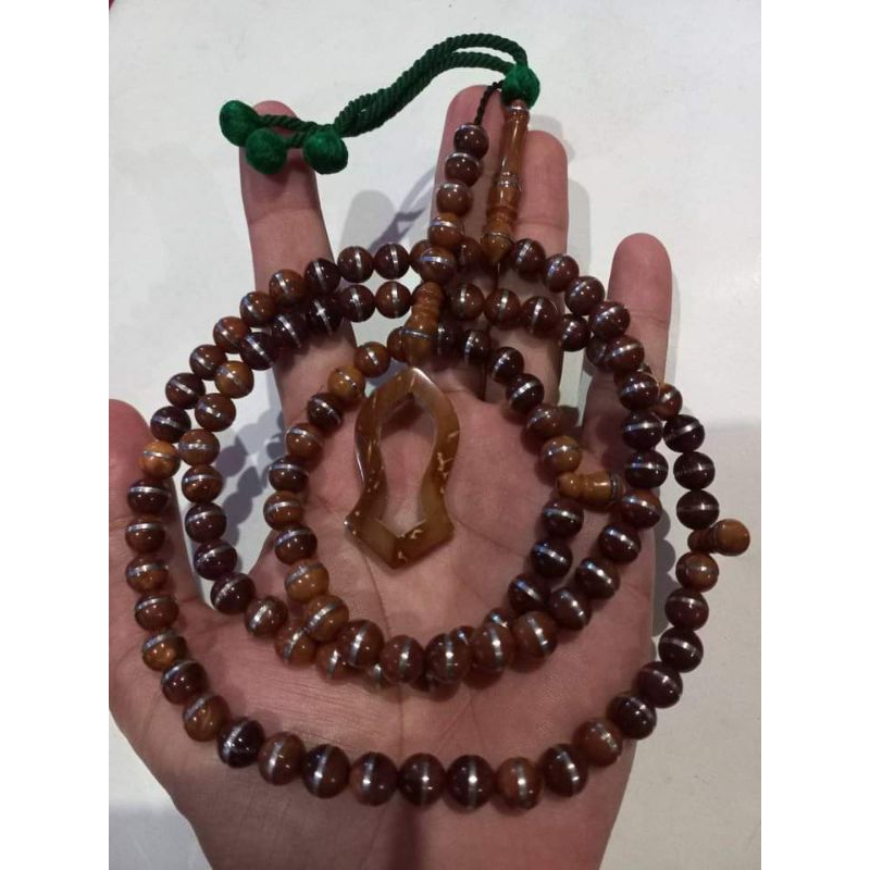 Tasbih koka asli