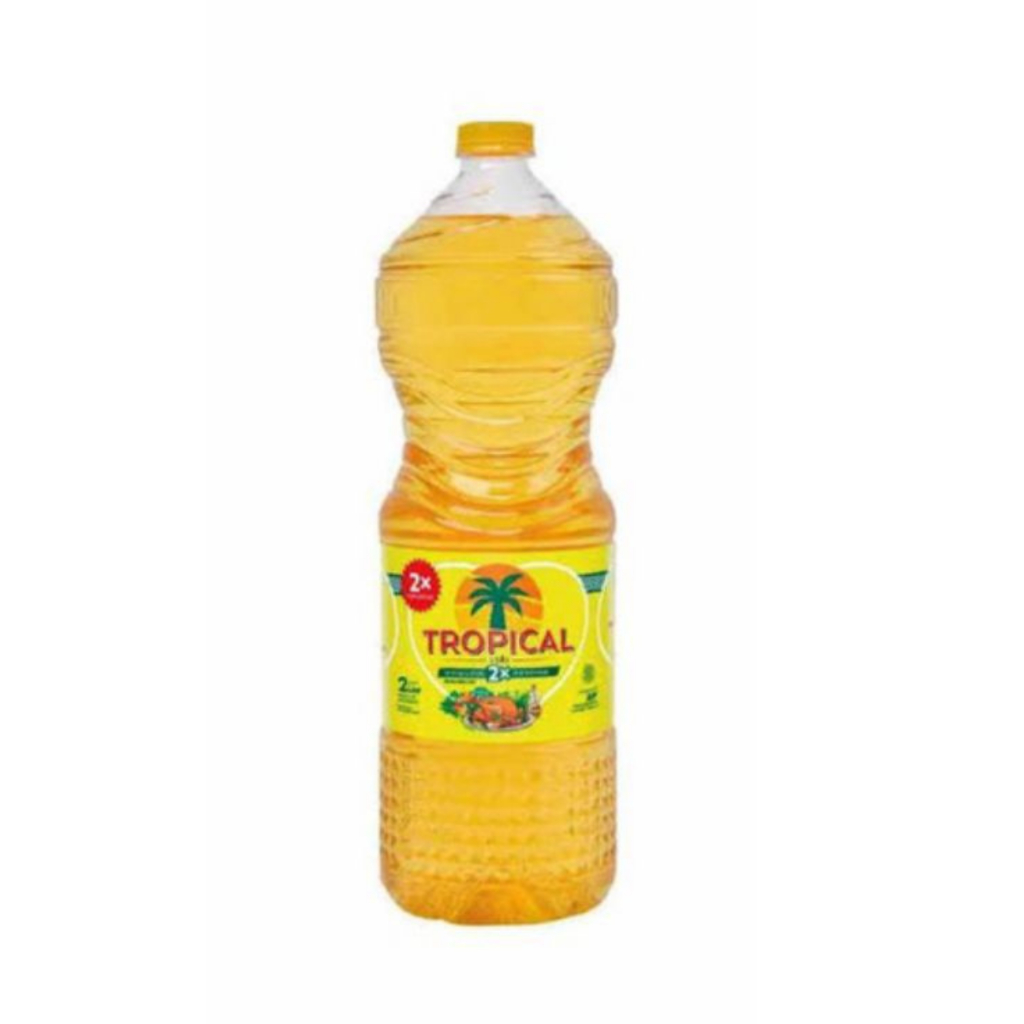 

TROPICAL Minyak Goreng Pet 2 L