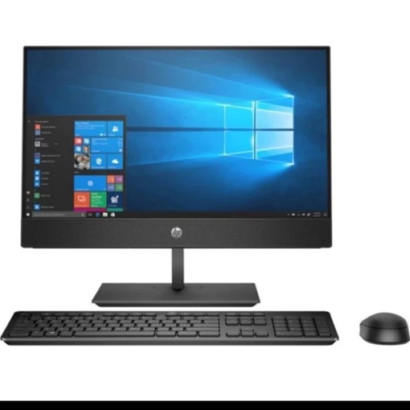 PC AiO HP Pro One 400 G4 Core i5-8600T - 8GB