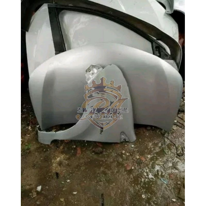 Fender Spakbor Grand Avanza Xenia 2015 2020