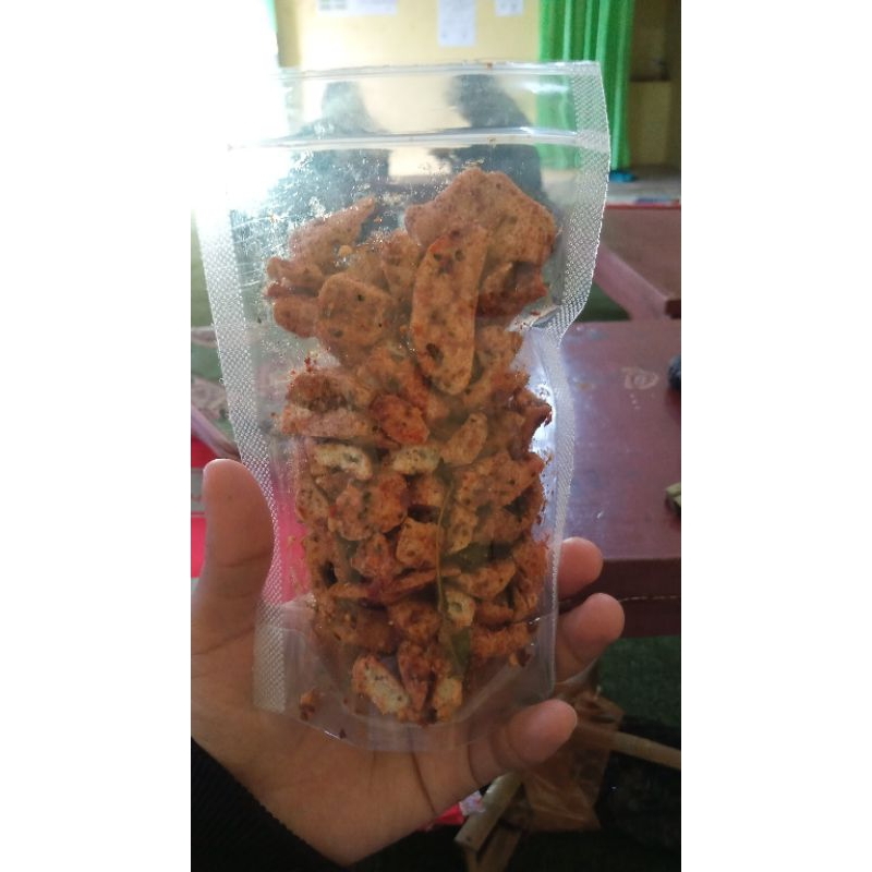

Basreng Pedas Jeruk