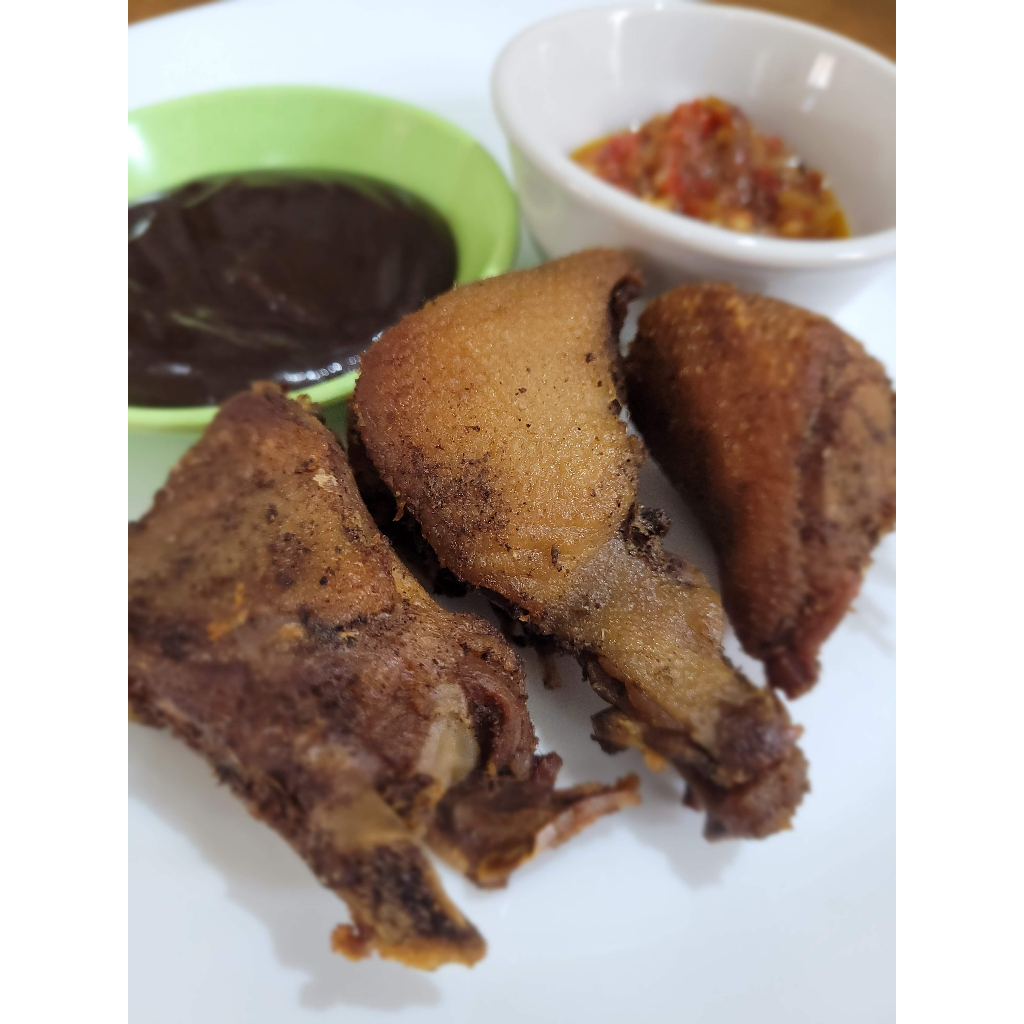 

Bebek Peking Goreng Saos Hoisin - Ready to Cook/Frozen Food