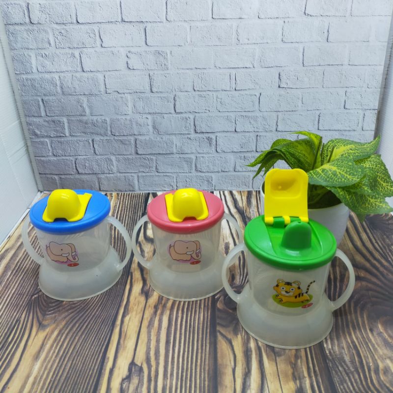 BOTOL ANAK BAYI / BOTOL BALITA GAGANG/BOTOL LION  STAR