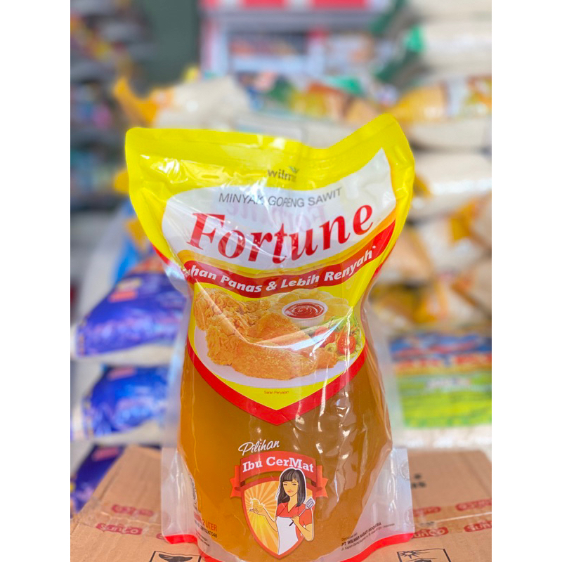 

Minyak goreng fortune 2 liter | Minyak goreng | Minyak goreng murah |