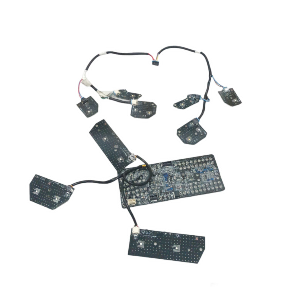 Mesin Pcb Lampu Led Depan Honda pcx 160 2021-2024 Lampu Depan PCB Honda pcx 160 Lampu Daleman Honda 