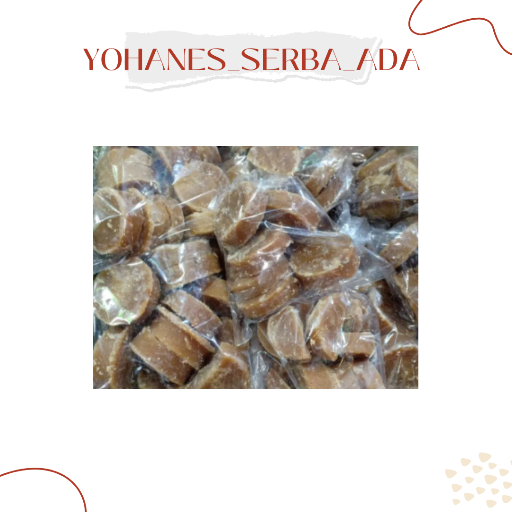 

GULA MERAH BUNGKUSAN 250GR / 500GR / 750GR / 1KG