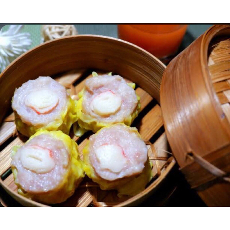 

DIMSUM KEPITING Medium 30pcs