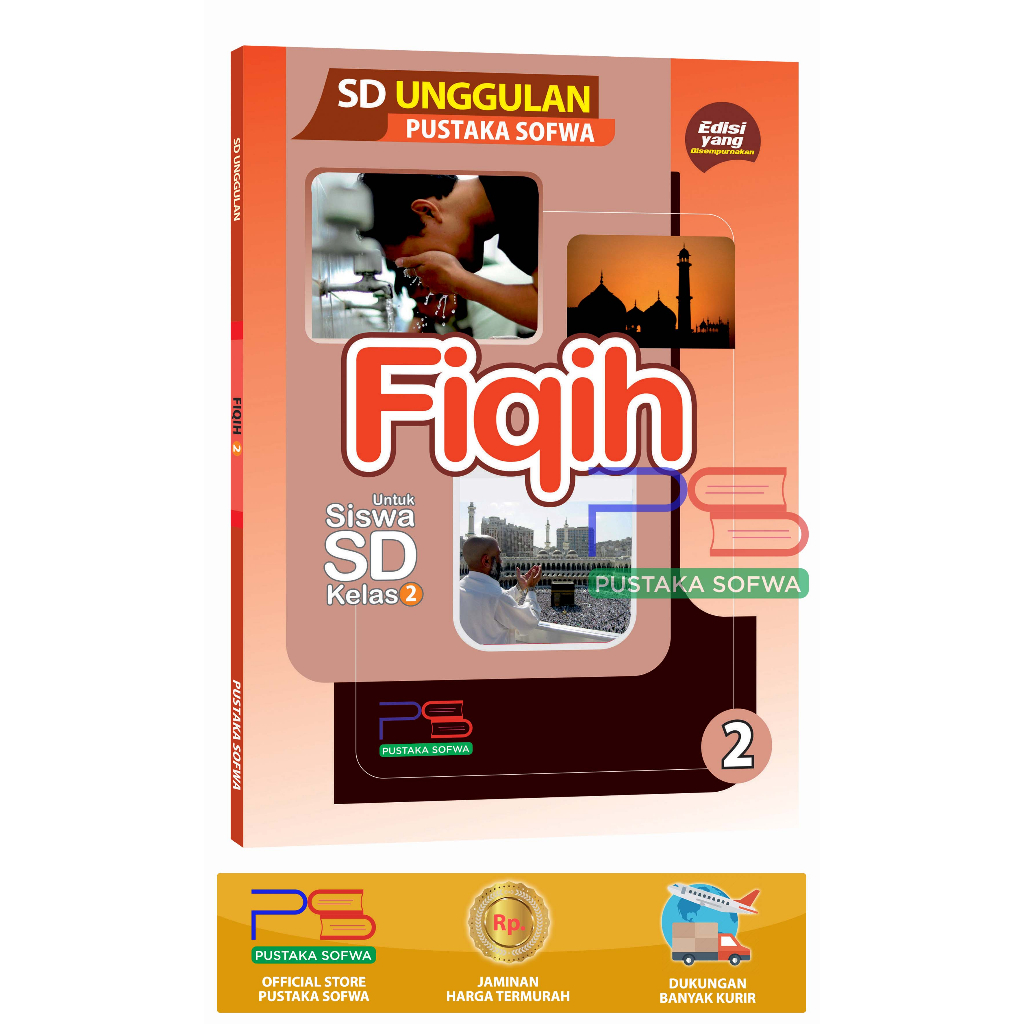 Fiqih Kelas 2 SDIT/MI