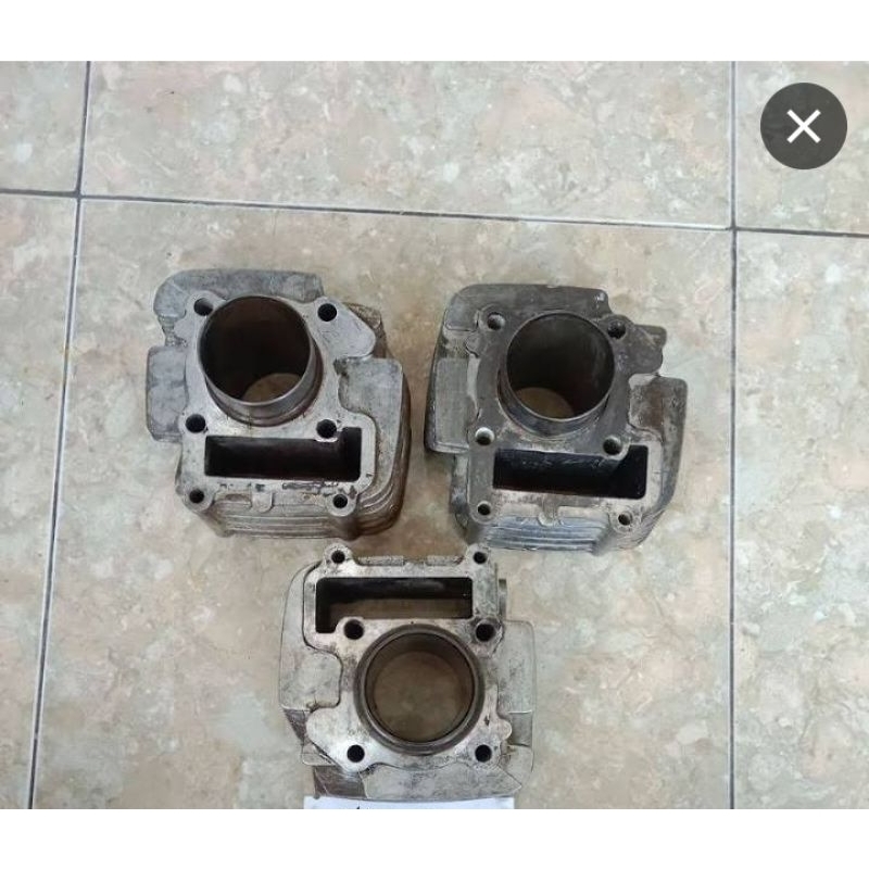 boring blok seher bahan Jupiter z Burhan Vega new PNP Vega lama seken original