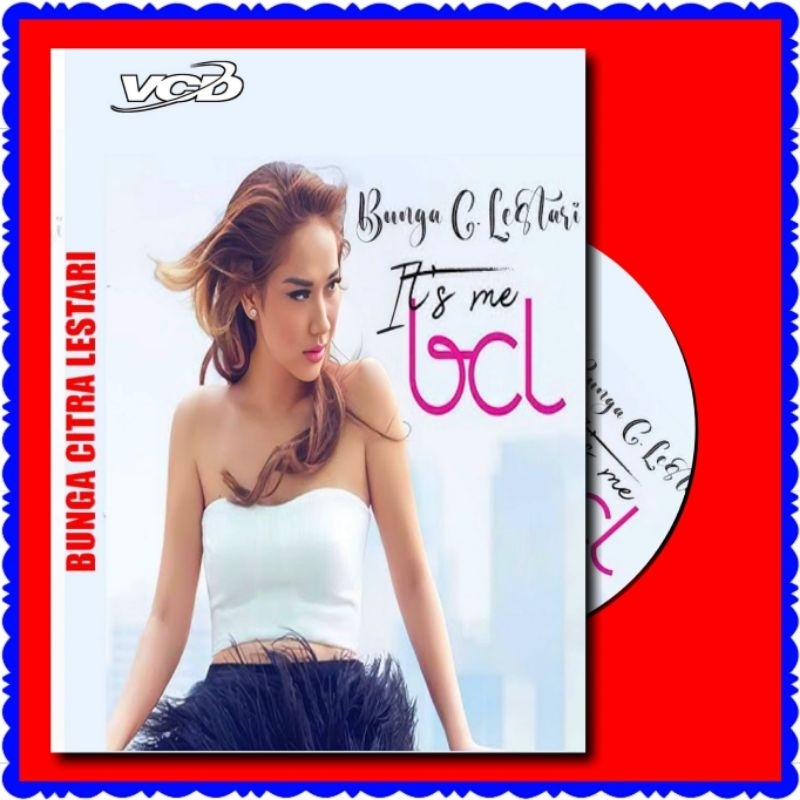 KASET VIDEO CLIP LAGU BCL BUNGA CITRA LESTARI