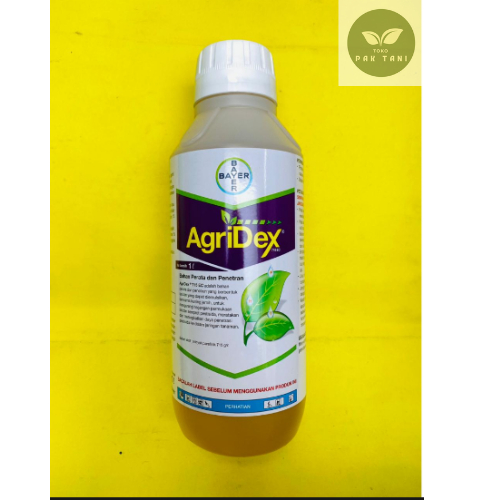 Perekat Penetran AGRIDEX isi 1l dari Bayer