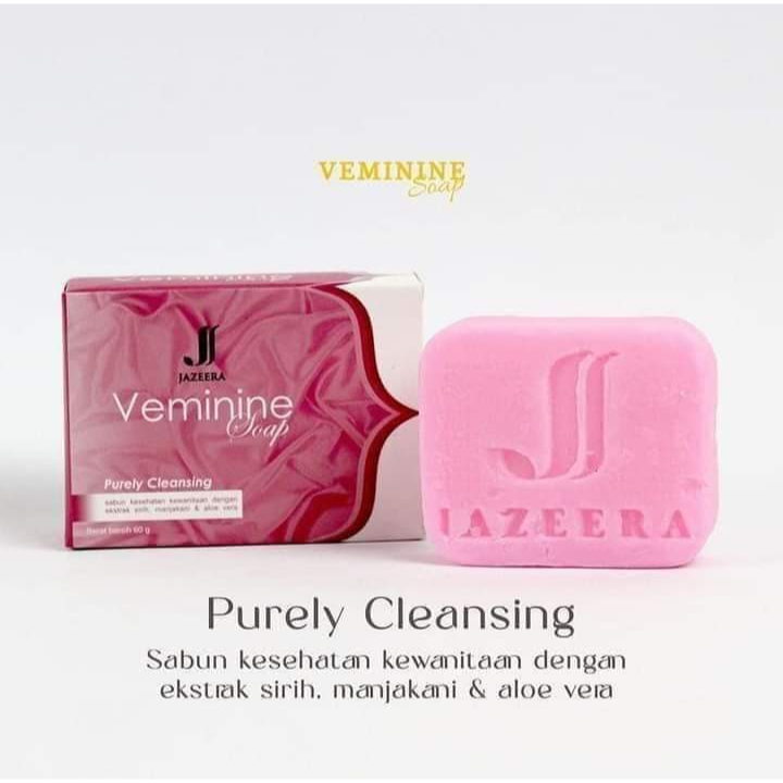 Sabun Veminine Jazeera