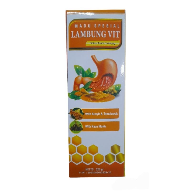 Madu lambung vit