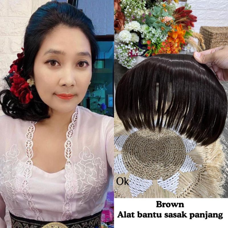 SASAK PANJANG LEBAR BESAR BALI, Sasak Panjang, Sasak Lebar Kondangan,  Sasak Rambut  Besar,  Sasak R