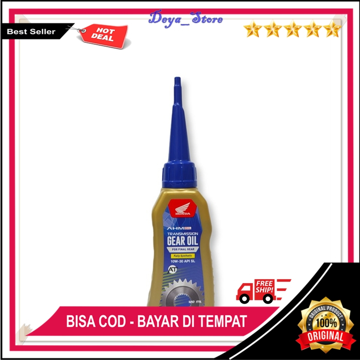 Gear Oil Oli Gardan Spx AHM Honda Pcx Vario 150 Ori Oli Gir Gardan AHM Oil Motor Beat Scoopy Origina