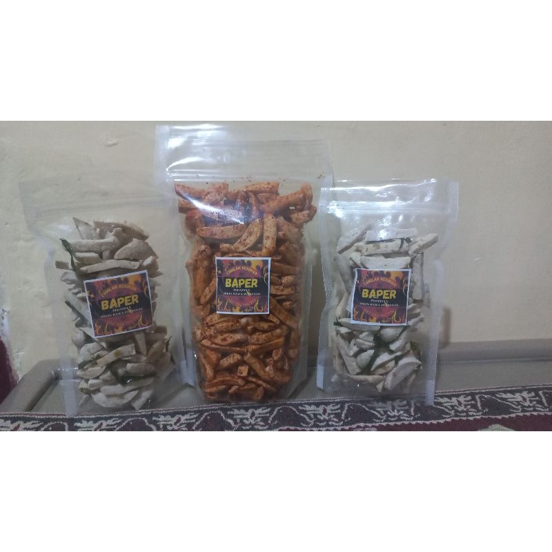 

BAPER ( Basreng Super )