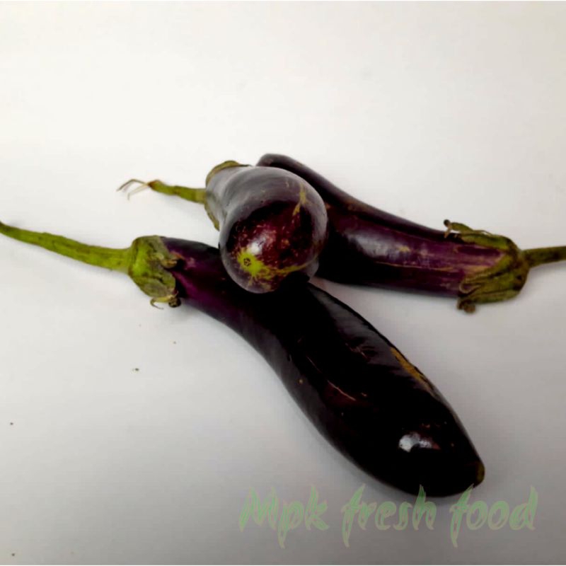 

Terong ungu-Sayur fresh || berat 500 gram-Mpk_freshfood