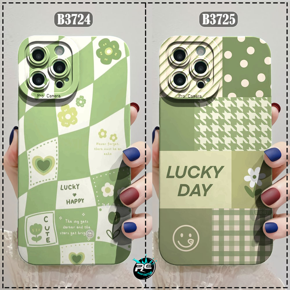B3724 B3725 SOFTCASE SILIKON REALME 5 5I 5S C3 6I 10 10A 20A 7I C17 10 C11 2020 C12 C25 C25S C15 C20