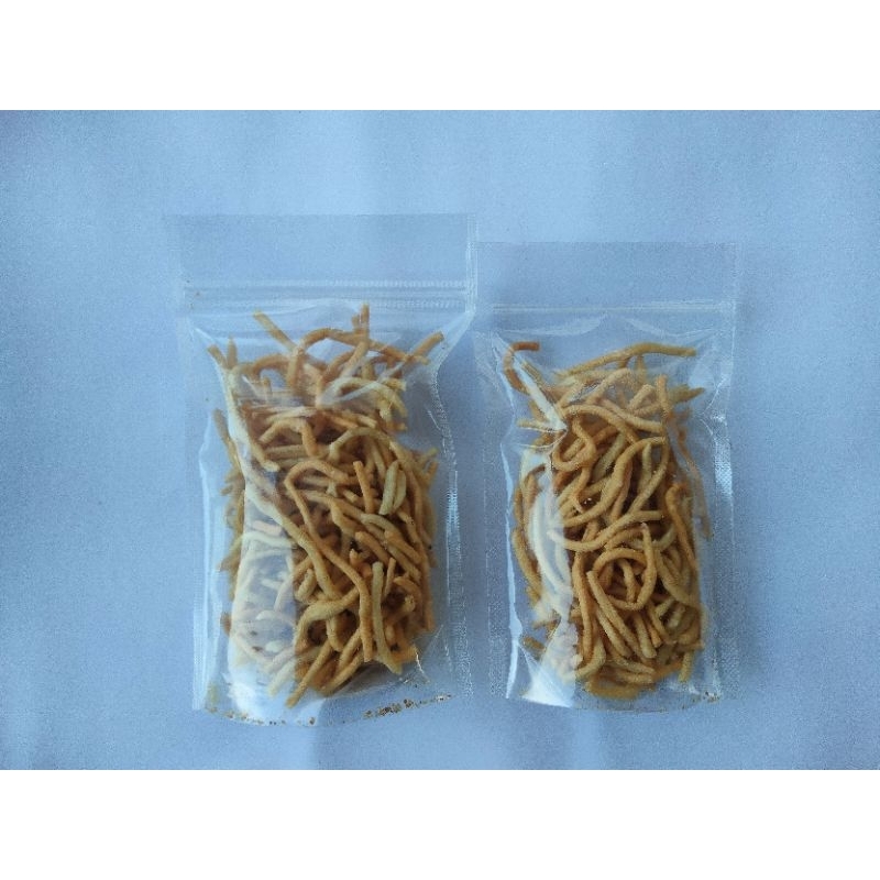 

STIK BAWANG / SISTIK DUAR DOER / CEMILAN GURIH RENYAH / 85 - 110 GR