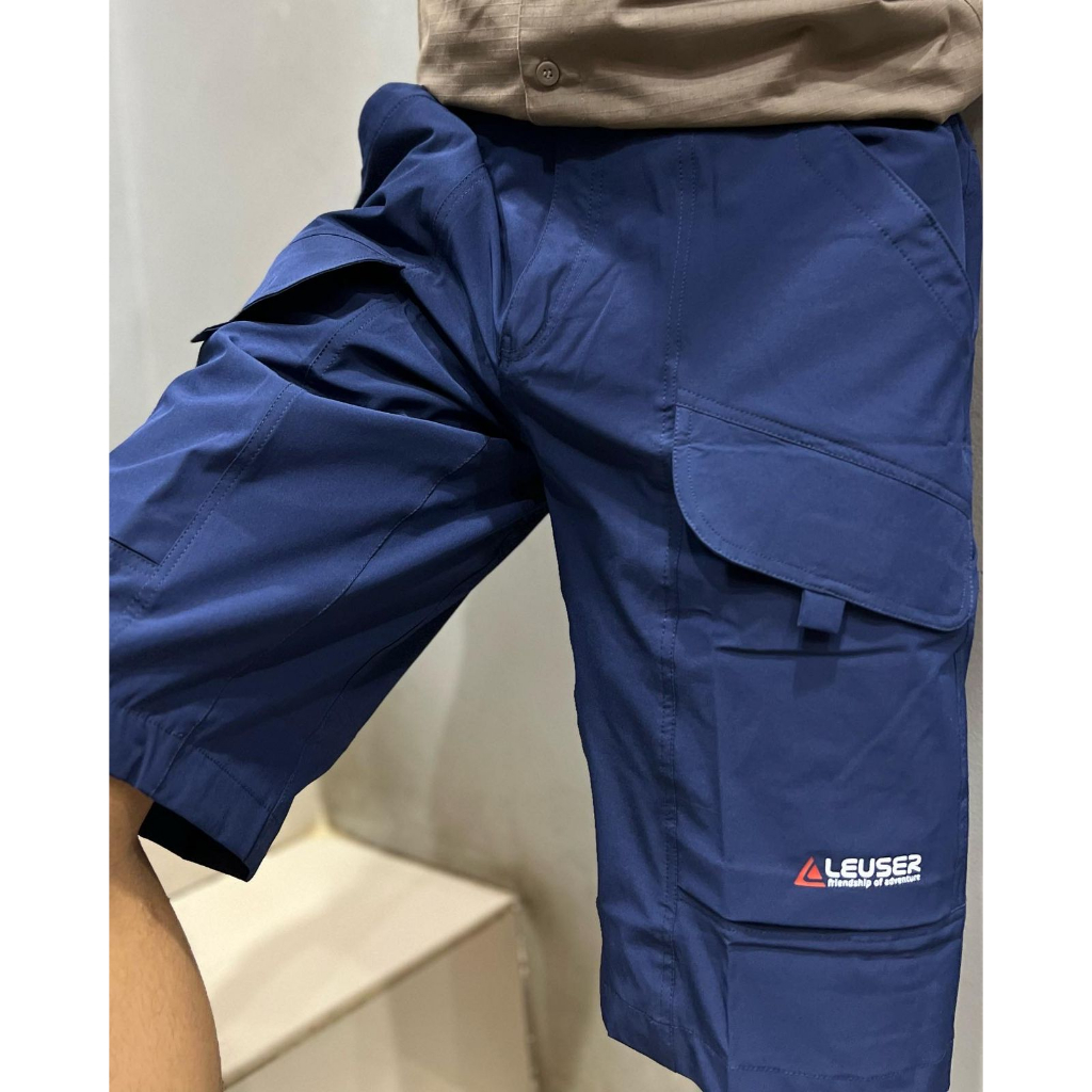 CELANA PENDEK LEUSER  ZELL