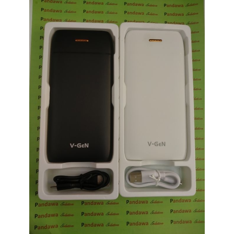 Power Bank V-GeN 10000 mAh