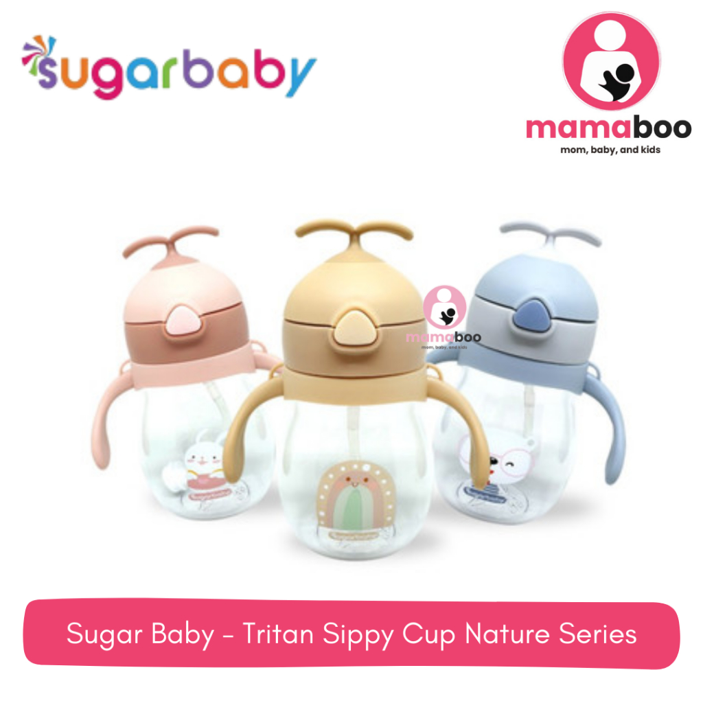 Sugar Baby - Tritan Sippy Cup Nature Series