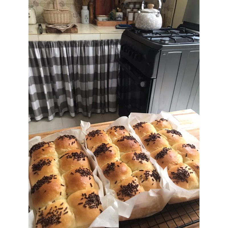 

Roti Sobek Premium merk Breadaway