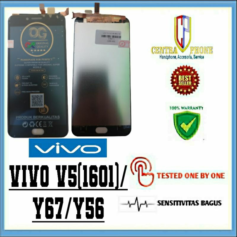 LCD VIVO V5(1601)/Y67/Y56